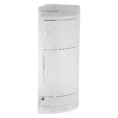 قفسه حمام کینگ مدل درب دار