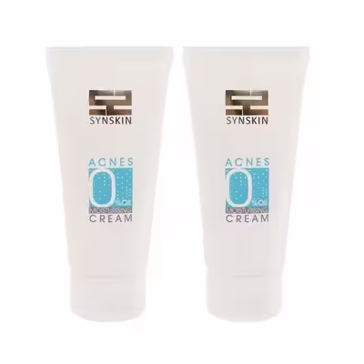 کرم ژل مرطوب کننده ساین اسکین مدل Acnes وزن 50 گرم مجموعه 2 عددی