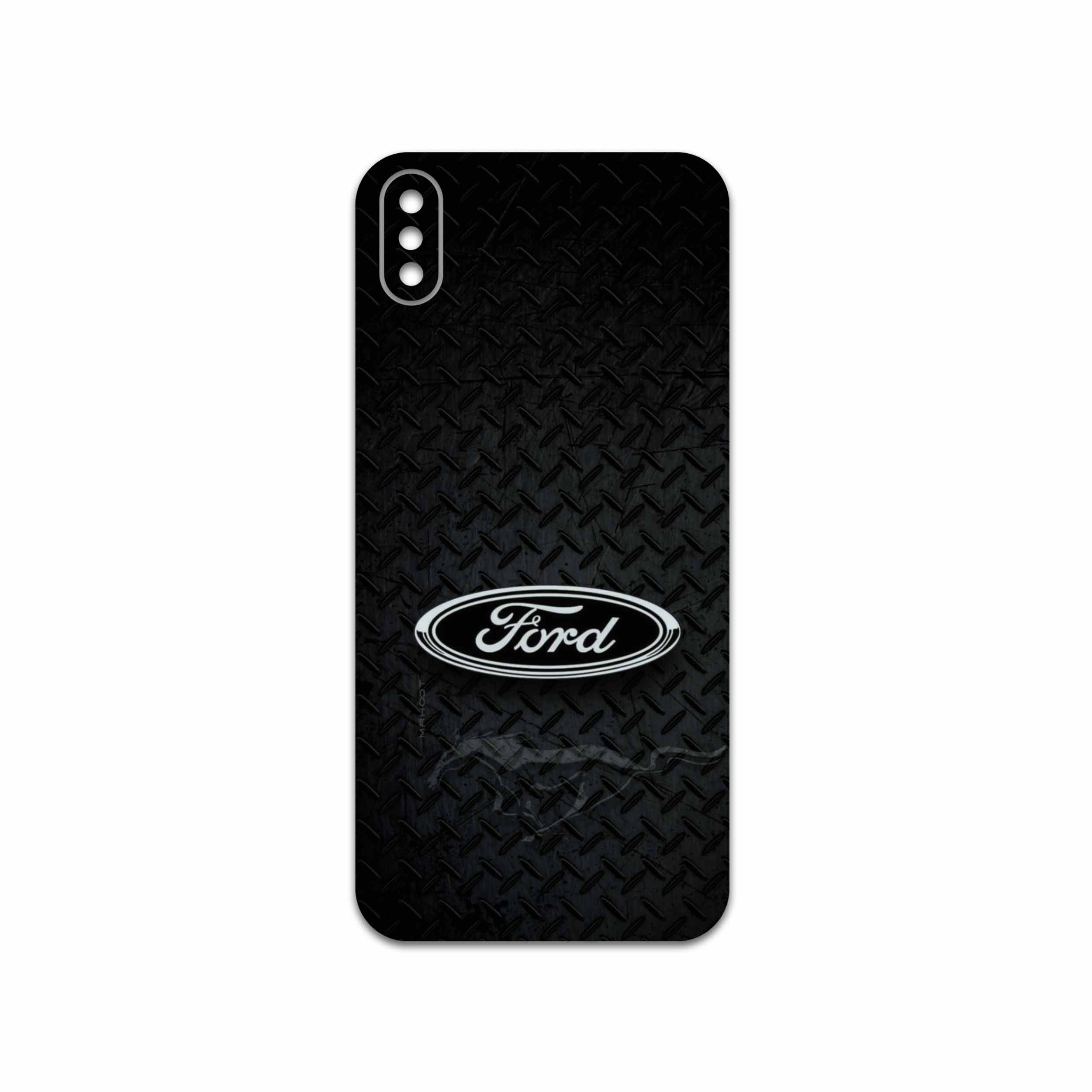 برچسب پوششی ماهوت مدل Ford-Motor مناسب برای گوشی موبایل داکس Botlex 2