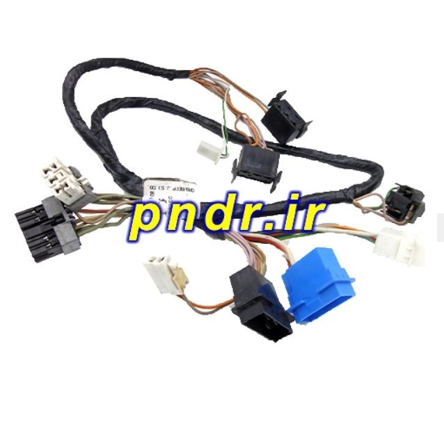 سیم کشی دسته راهنما پیکان