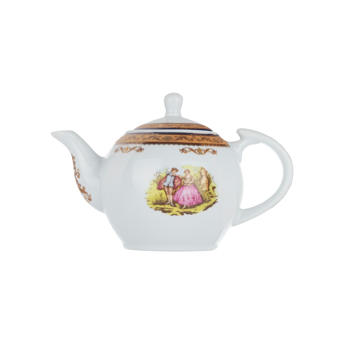 قوری شرکت صنایع چینی تقدیس مدل کنتسی 4