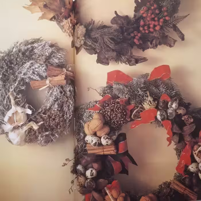 كتاب Dried Flowers اثر Amelia Saint George انتشارات Anaya 