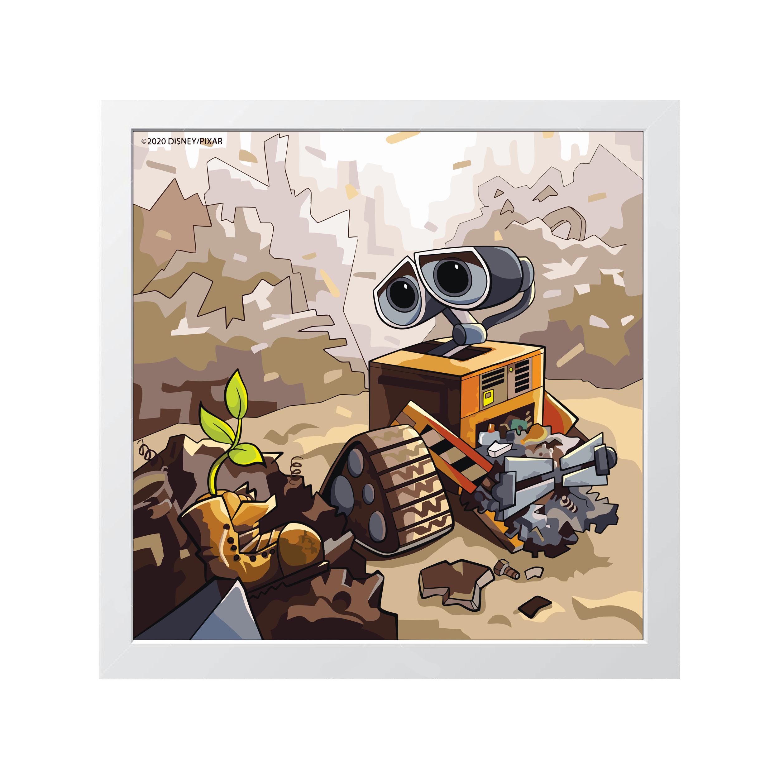 تابلو مدل دیواری