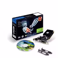 کارت گرافیک توربو چیپ Geforce GT210 1G