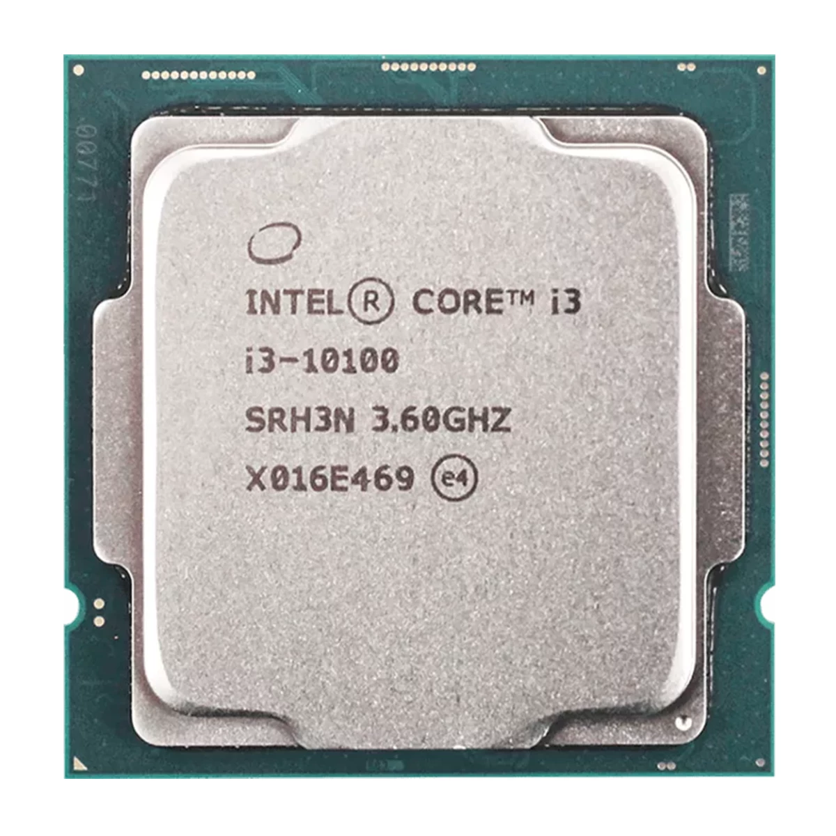 پردازنده اینتل مدل Core i3 10100 Tray