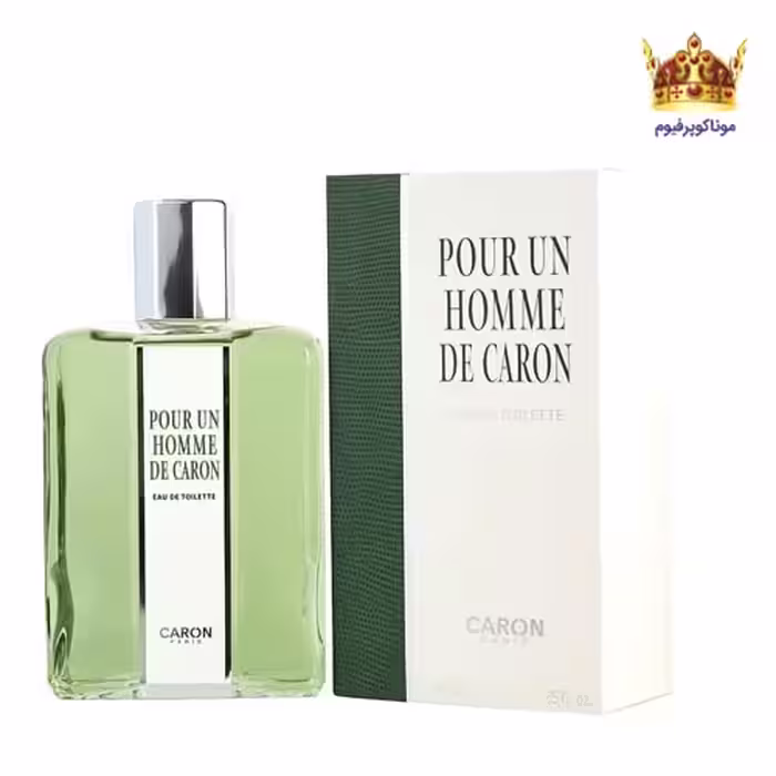 ادکلن کارون پوران هوم | قیمت ادکلن Caron Pour Un Homme | موناکوپرفیوم