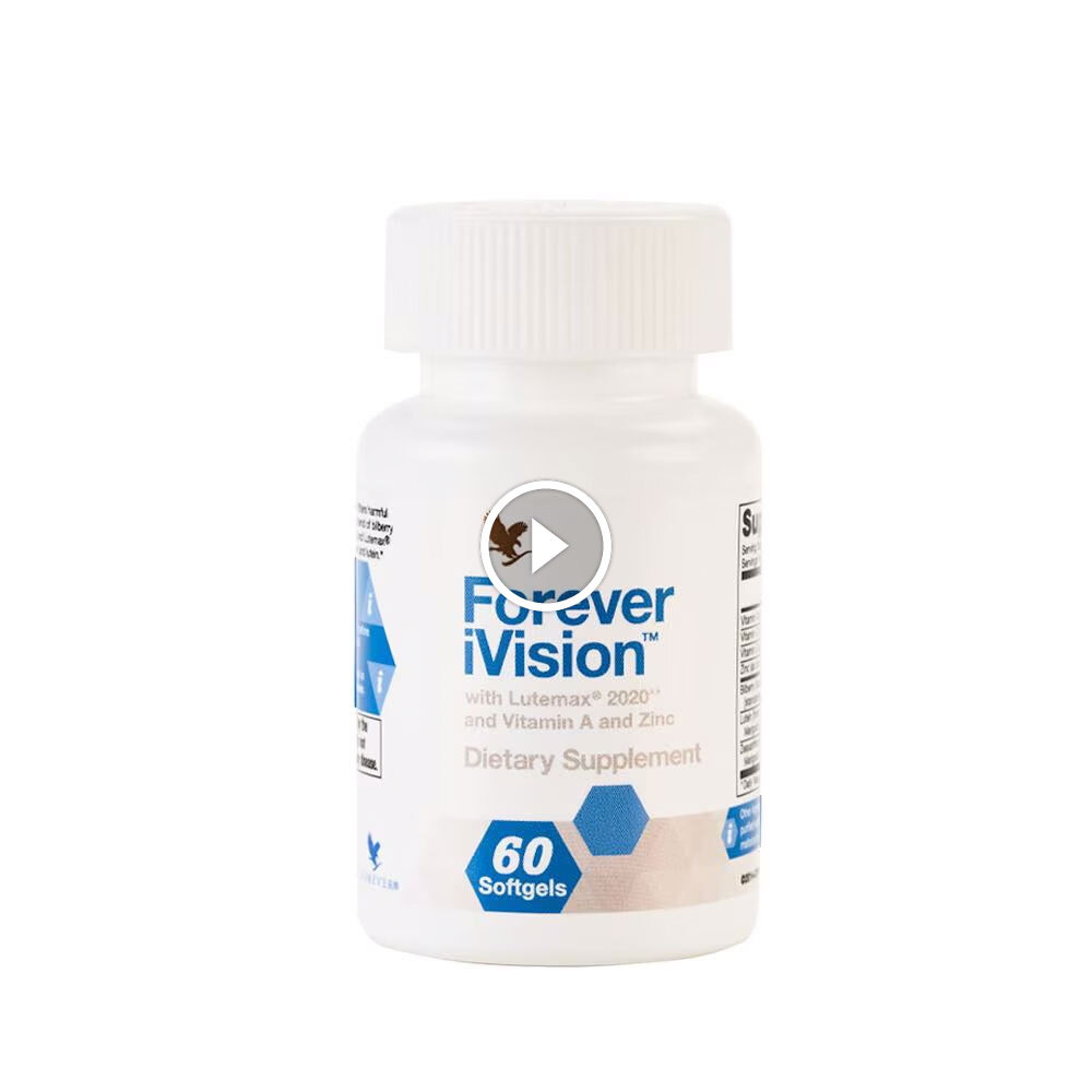 مکمل آی ویژن فوراور (مکمل جدید بینایی) / Forever iVision