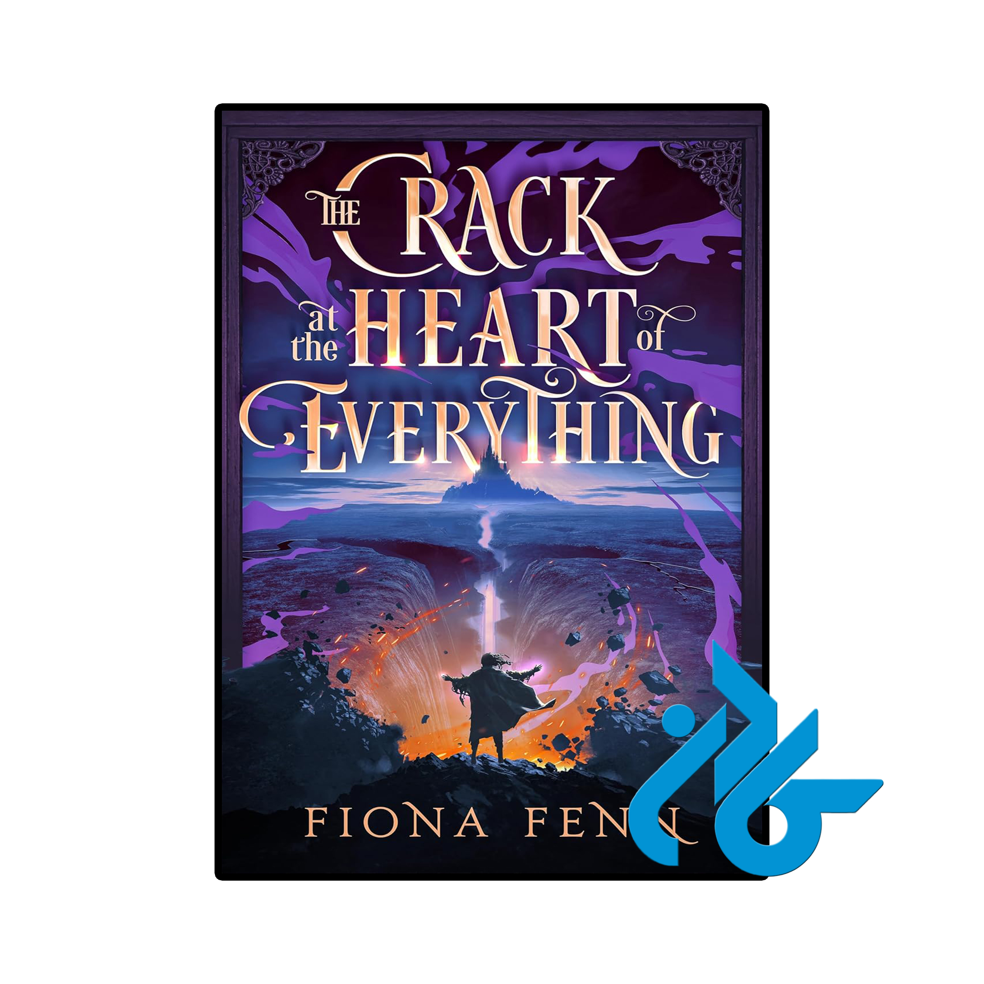 کتاب The Crack at the Heart of Everything