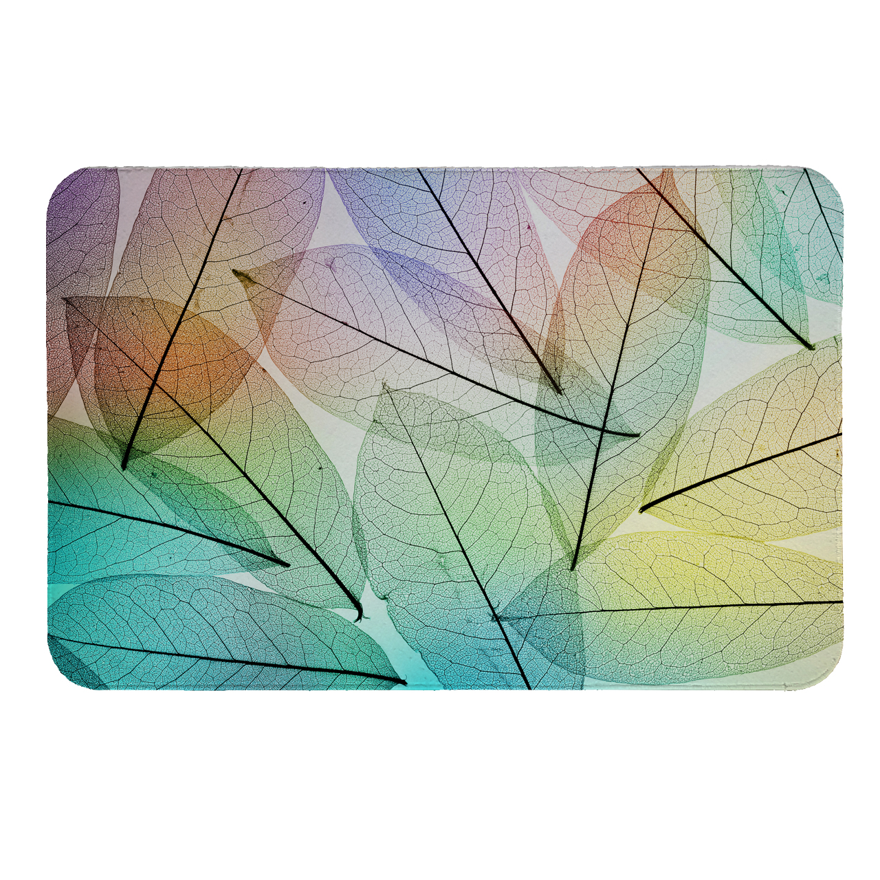 زیرقابلمه ای طرح برگ کد 5957