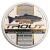 نخ ماهیگیری اوساکو مدل spin trout سایز 0.25 میلی متر