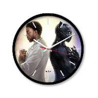 ساعت‌ دیواری رومیزی راویتا انتقام جویان کد 3377