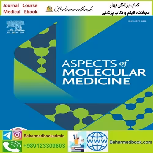Aspects of Molecular Medicine Volume 1 to Volume 2 2023 TRUE
