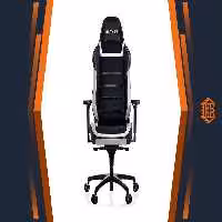 صندلی گیمینگ Vertagear PL6800 – مشکی/سفید
