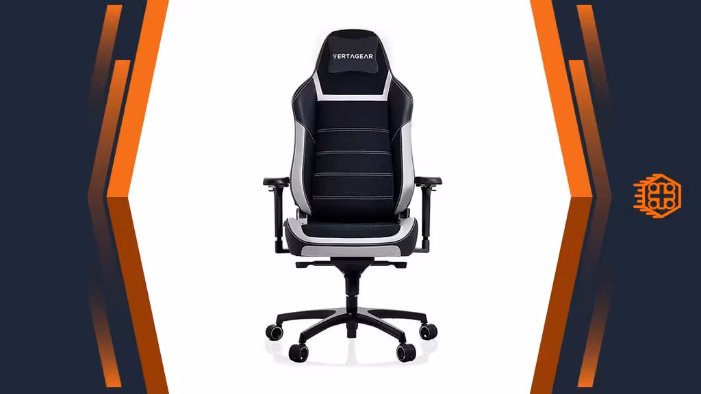 صندلی گیمینگ Vertagear PL6800 – مشکی/سفید