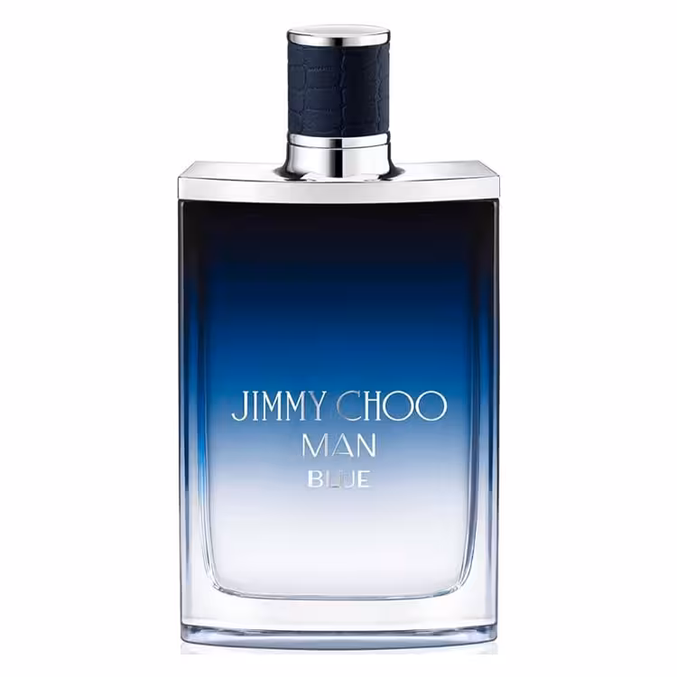 ادو تویلت مردانه JIMMY CHOO Man Blue حجم 100 میلی لیتر
