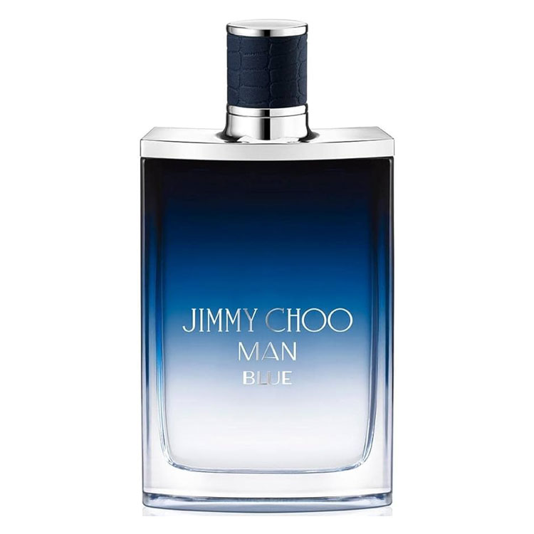 ادو تویلت مردانه JIMMY CHOO Man Blue حجم 100 میلی لیتر