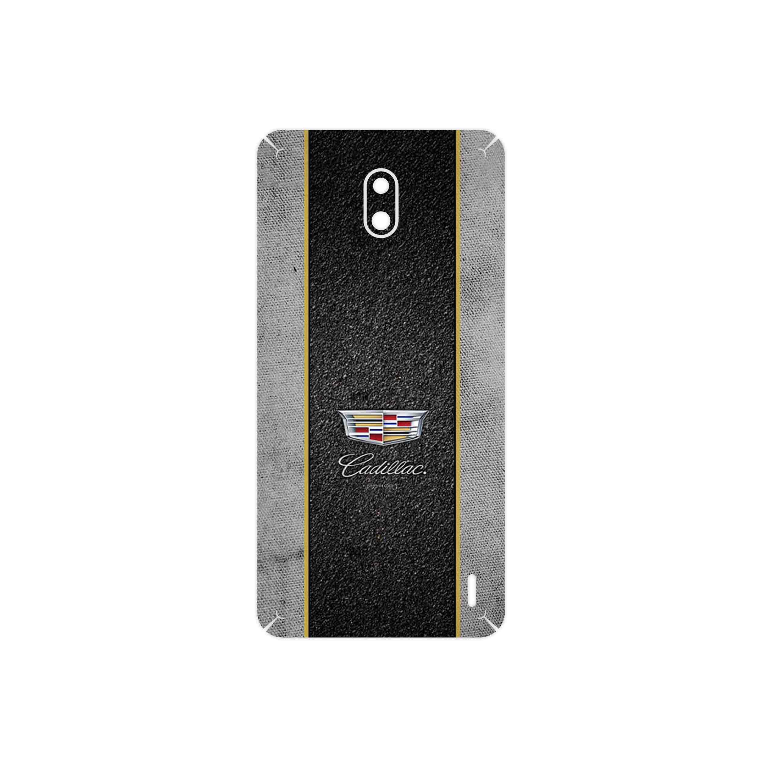 برچسب پوششی ماهوت مدل Cadillac مناسب برای گوشی موبایل نوکیا 2