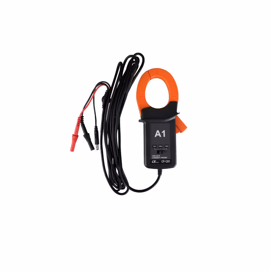 پاور آنالایزر سه فاز لوترون مدل DW-6095