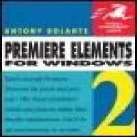 خرید و دانلود نسخه کامل کتاب Premiere Elements 2 for Windows: Visual QuickStart Guide