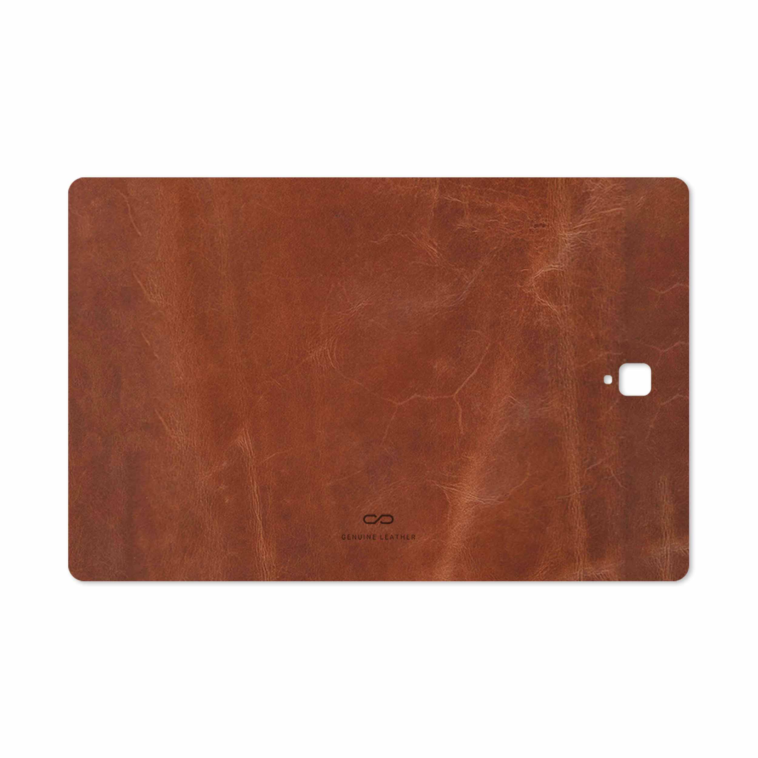برچسب پوششی ماهوت مدل Buffalo-Leather مناسب برای تبلت سامسونگ Galaxy Tab S3 9.7 2017 T825