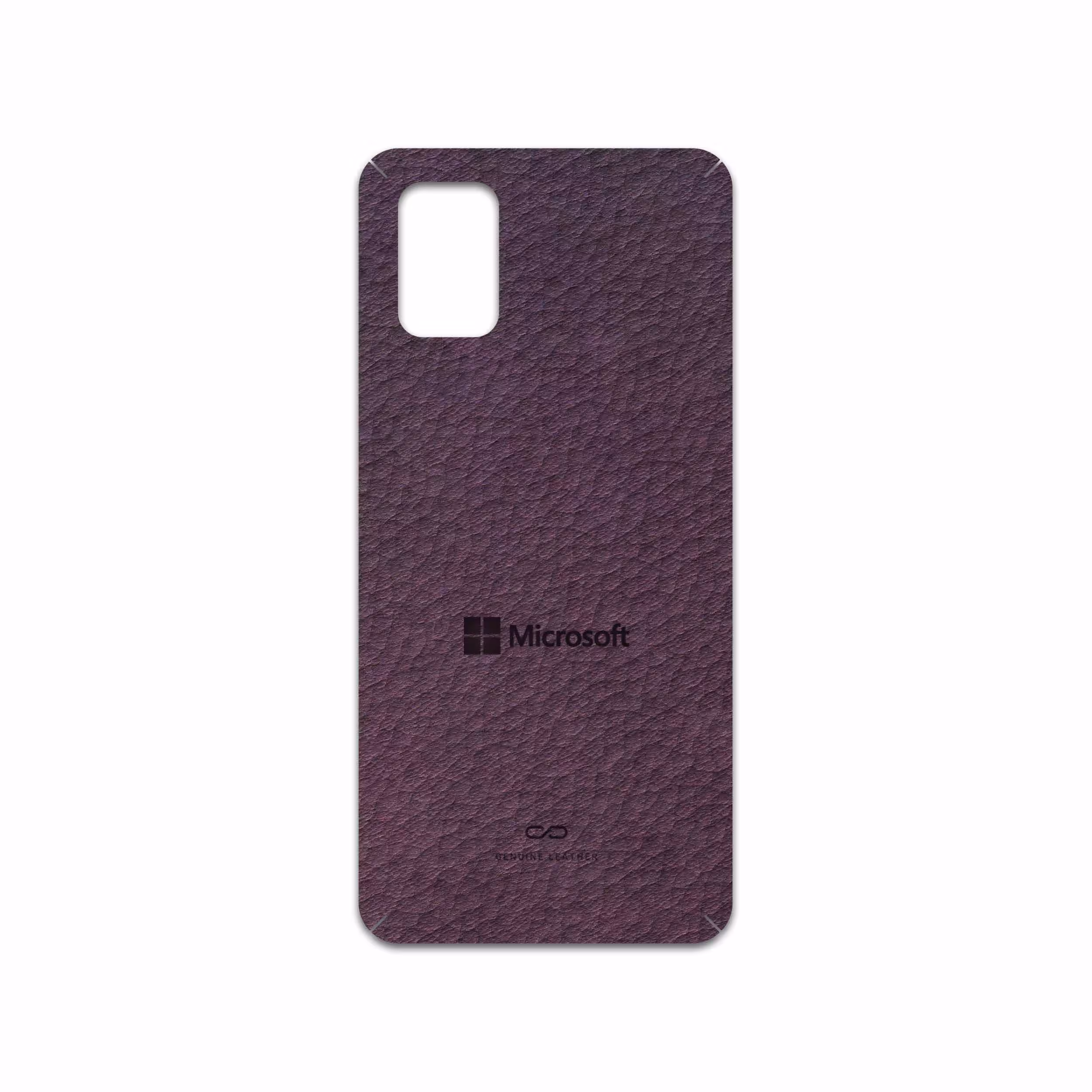 برچسب پوششی ماهوت مدل PL-MCRSFT مناسب برای گوشی موبایل سامسونگ Galaxy M31S