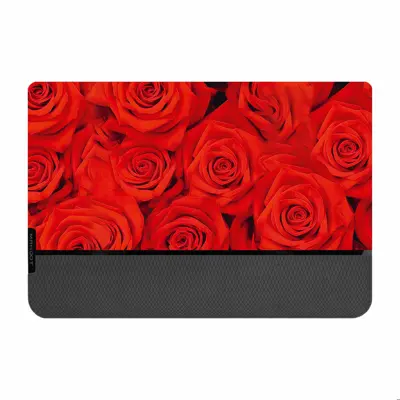 ماوس پد ماهوت مدل PRO- Red-Flower