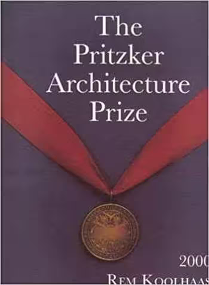 󾕇 دانلود کتاب The Pritzker Architecture Prize 2000 - Presented To Rem Koolhaas, 2000 - دانلود کتاب های دانشگاهی