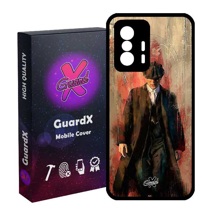 کاور گارد ایکس طرح Peaky Blinders مدل Glass10122 مناسب برای گوشی موبایل شیائومی 11T Pro / 11T