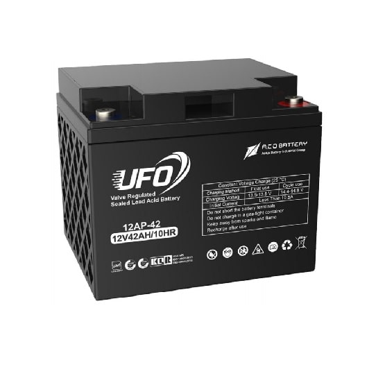 باتری یو پی اس 42 آمپر یوفو - فروشگاه اینترنتی طیف سنتر