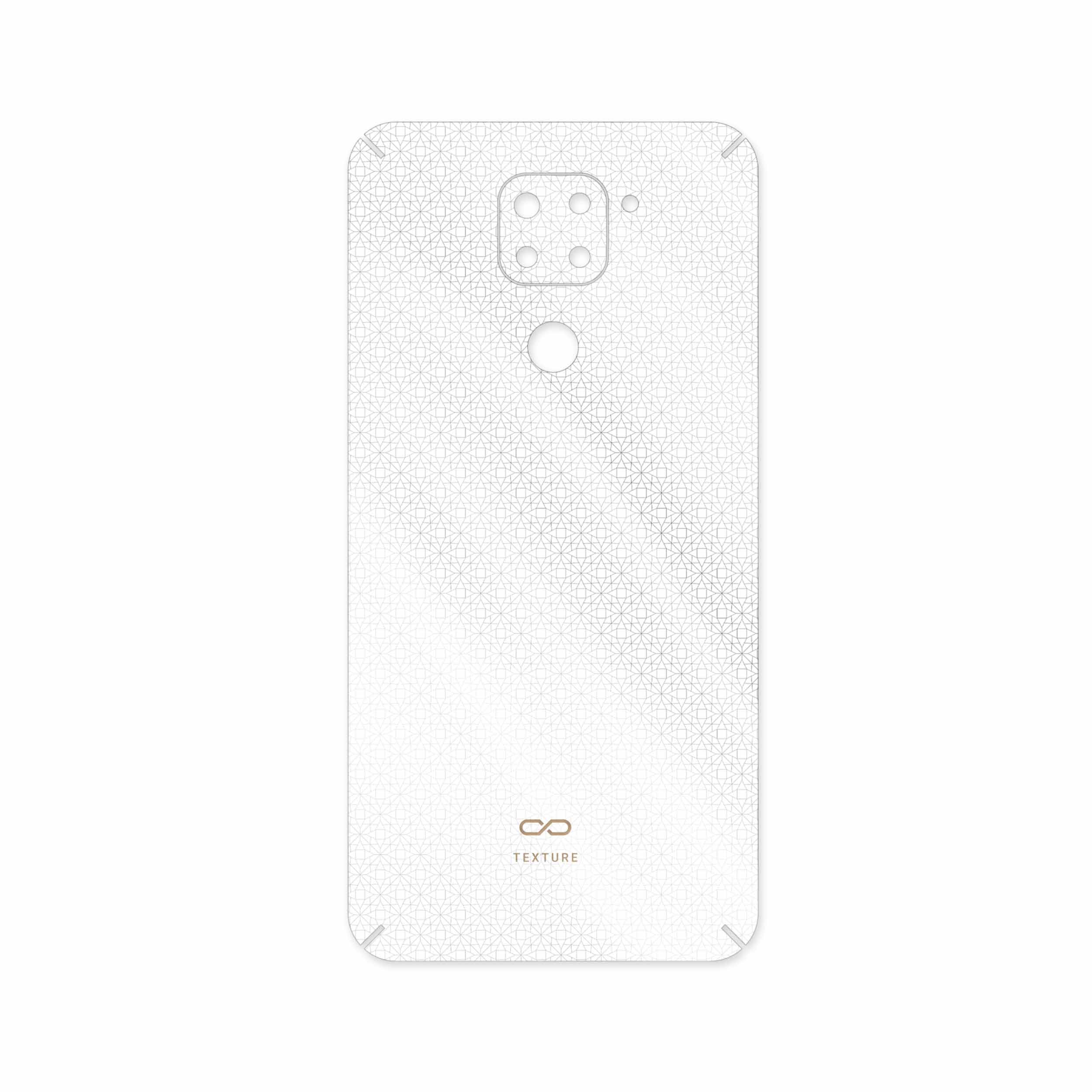 برچسب پوششی ماهوت مدل Gloss-Transparent مناسب برای گوشی موبایل شیائومی Redmi 10X