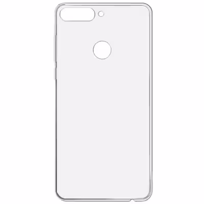 کاور مدل ColorLessTPU مناسب برای گوشی موبایل هواوی Y7 Prime 2018