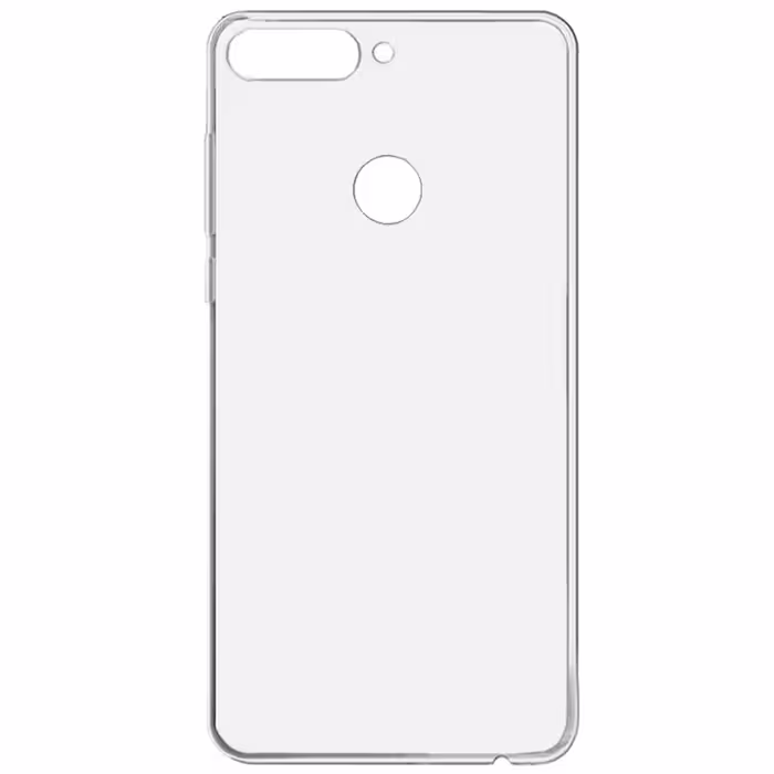 کاور مدل ColorLessTPU مناسب برای گوشی موبایل هواوی Y7 Prime 2018