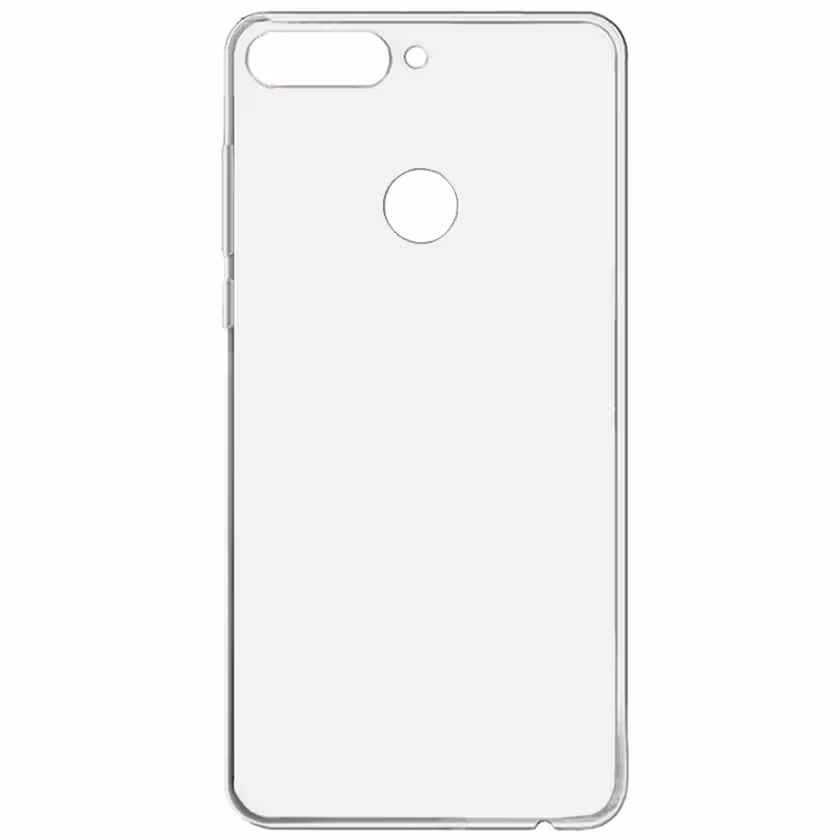 کاور مدل ColorLessTPU مناسب برای گوشی موبایل هواوی Y7 Prime 2018