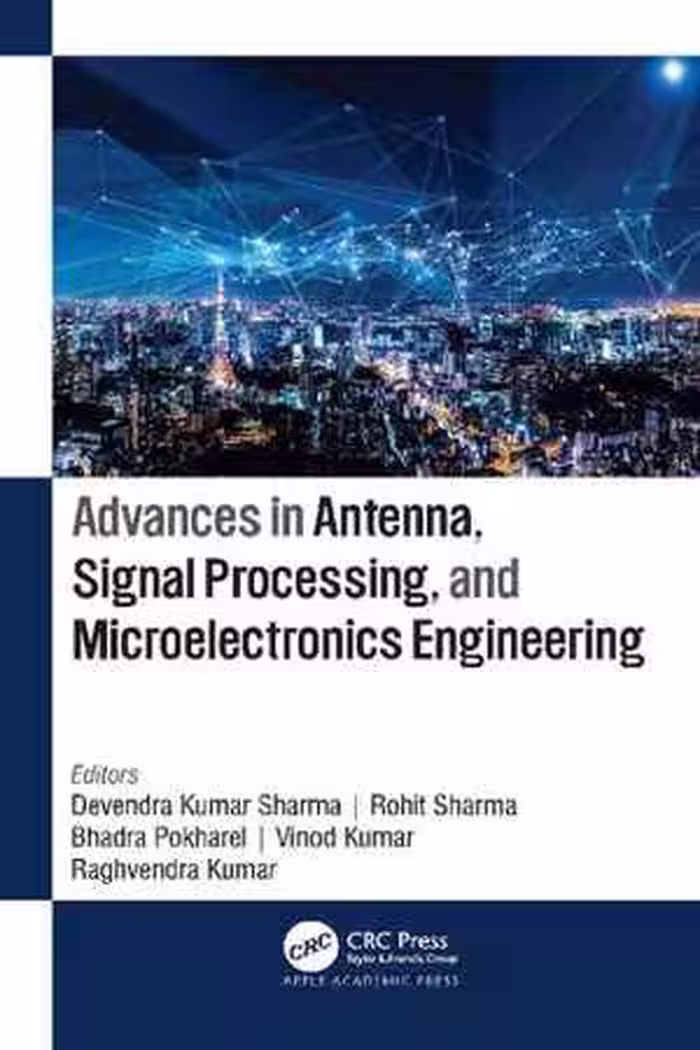 [PDF] دانلود کتاب Advances In Antenna, Signal Processing And Microelectronics Engineering, 2021