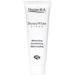 کرم روشن کننده درما وایت دکتر ژیلا