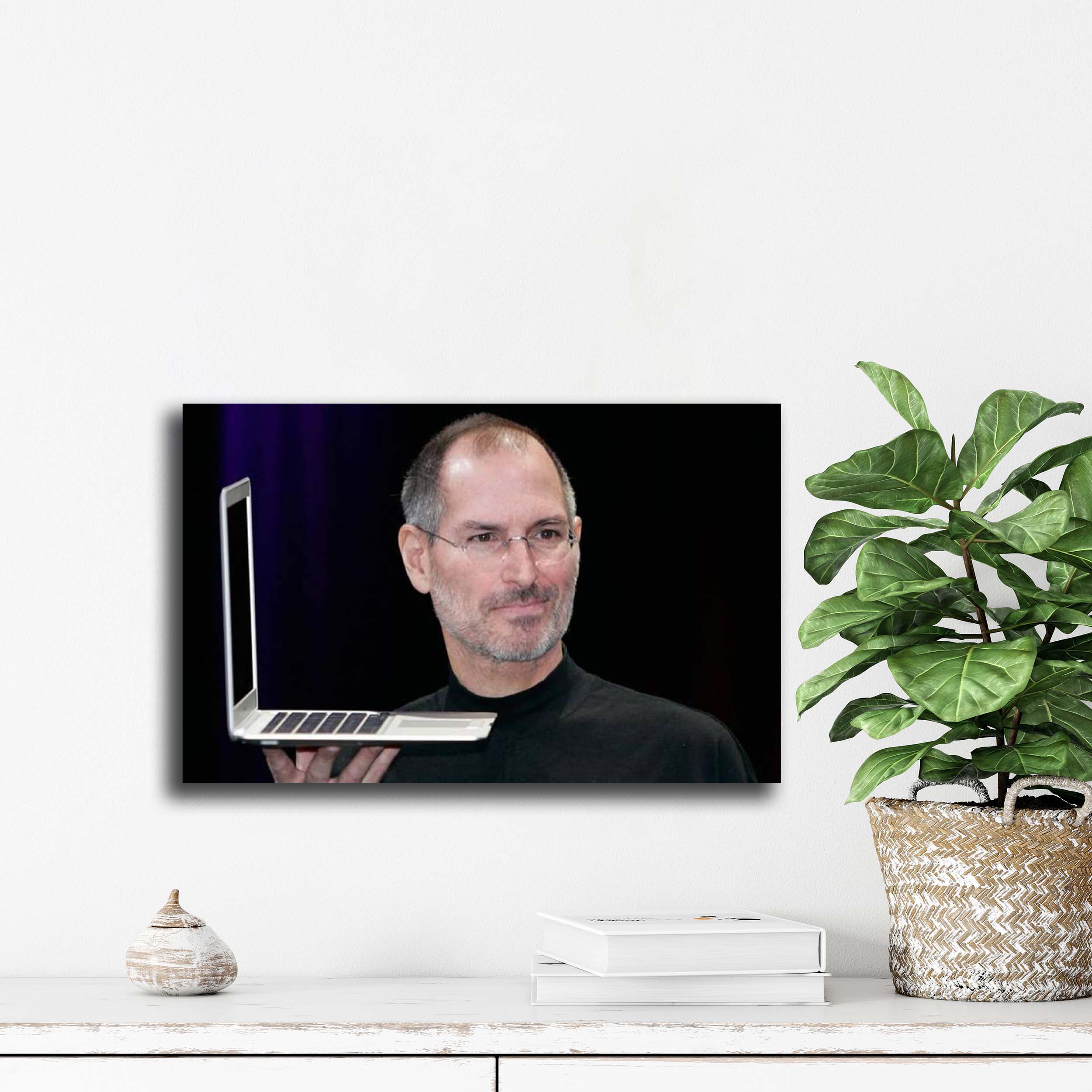 تابلو شاسی آتریسا مدل استیو جابز