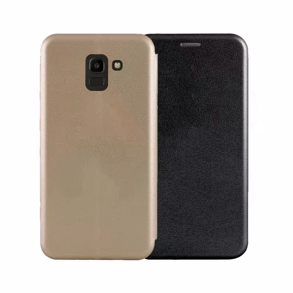 کیف کلاسوری چرمی گوشی سامسونگ Samsung Galaxy J6 2018