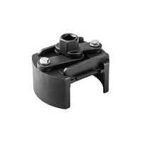 فیلتر باز کن روغن دوطرفه کشویی 80-115 میلیمتر LK کد A5024