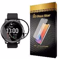 محافظ صفحه نمایش گلس استار مدل PMGA-Glass مناسب برای ساعت هوشمند هایلو LS05 Solar