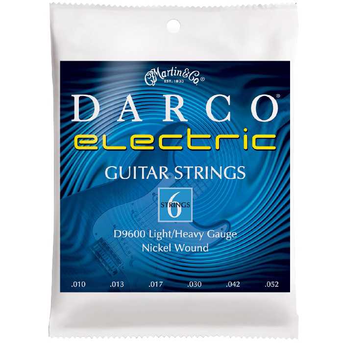 سیم گیتار الکتریک مارتین مدل DARCO D9600