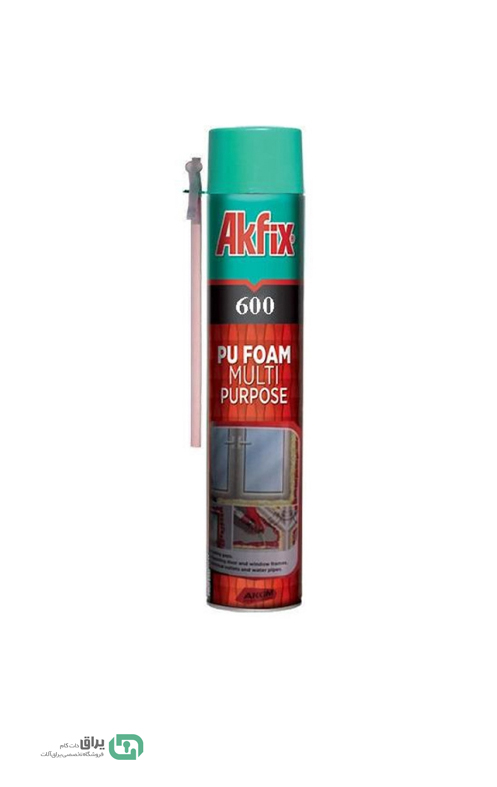 اسپری فوم 600 آکفیکس - AKfix