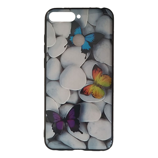 	 کاور مدل BF-01 مناسب برای گوشی موبایل هوآوی Y6 2018 / آنر 7A