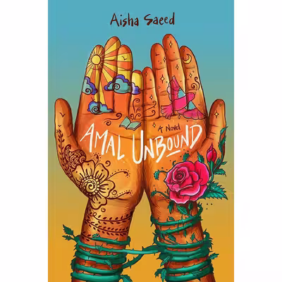 کتاب Amal Unbound اثر Aisha Saeed انتشارات Nancy Paulsen Books