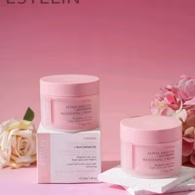 کرم ابرسان نیاسینامید استلین ESTELIN