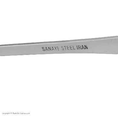 کفگیر صنایع استیل ایران مدل پارما کد 888