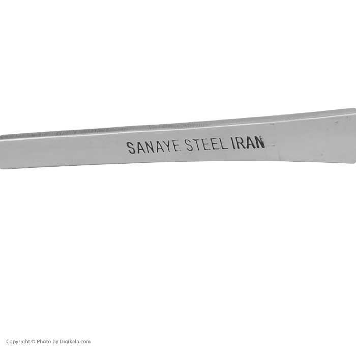 کفگیر صنایع استیل ایران مدل پارما کد 888