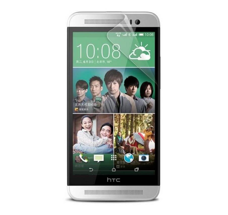 محافظ صفحه نمایش HTC E8