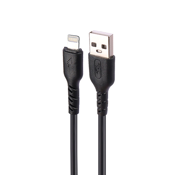 کابل USB به لایتنینگ Sky Dolphin مدل S07L طول 1 متر