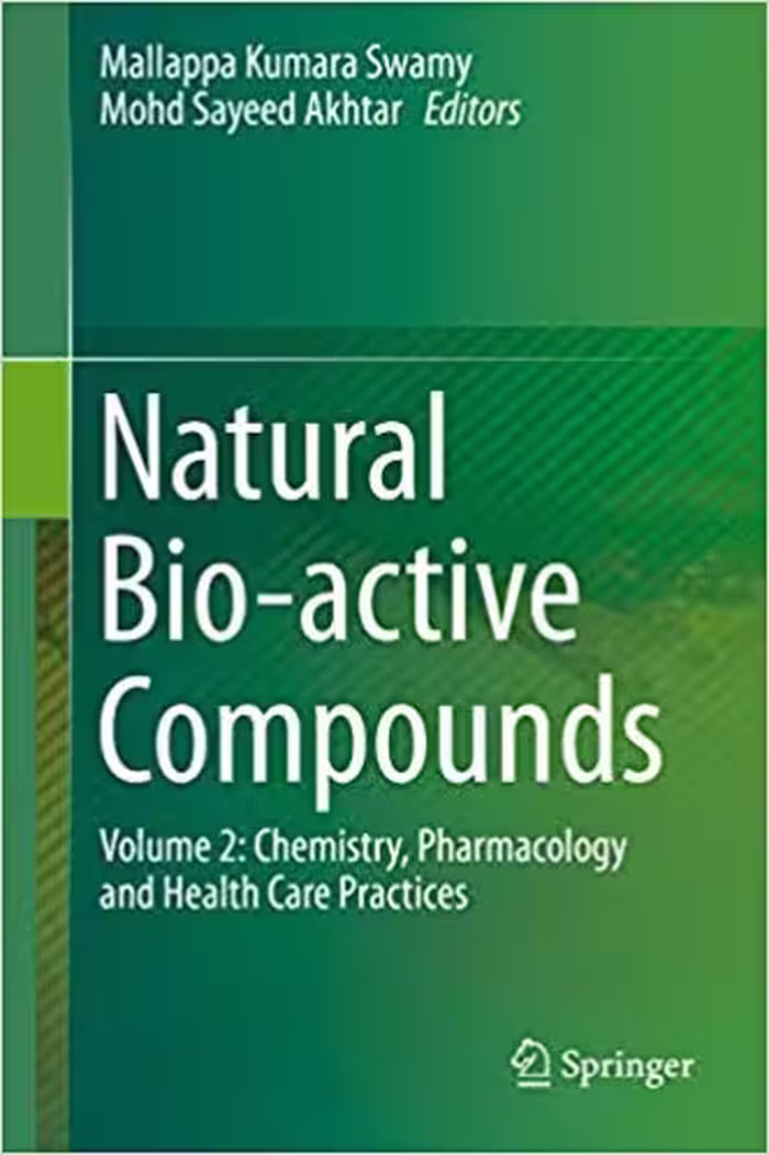 󾕇 دانلود کتاب Natural Bio-Active Compounds - Chemistry, Pharmacology And Health Care Practices, 2019 - دانلود کتاب های دانشگاهی