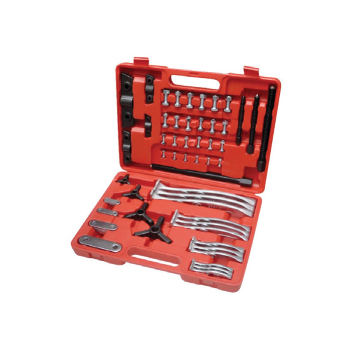 کیت پولی کش دو شاخ و سه شاخ LK کد J1125